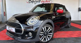 Mini Mini one occasion année 2020 boite Manuelle Annonce Mini Mini one occasion Essence CABRIOLET F57 LCI Cooper 136 ch à Cournon d'Auvergne