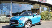 Annonce Mini Mini one occasion Essence CABRIOLET III 1.5 COOPER 136 FINITION CHILI BV6 Origine Fran  Fontenay Sur Eure