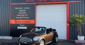 Annonce Mini Mini one occasion Essence Cabriolet LCI 1.6 I 98 CV semi cuir- sige chauffant rgulat  Bischwiller