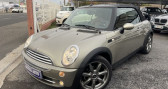 Mini Mini one occasion année 2008 boite Manuelle Annonce Mini Mini one occasion Essence CABRIOLET R52 Cooper à COURNON