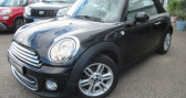 Mini Mini one occasion année 2011 boite Manuelle Annonce Mini Mini one occasion Essence CABRIOLET R57 Cabriolet 122 ch Cooper à AUBIERE