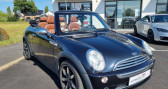 Mini Mini one occasion année 2007 boite Manuelle Annonce Mini Mini one occasion Essence CABRIOLET SIDEWALK 1.6i 115CV à LA GOUESNIERE
