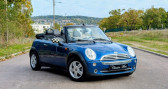Annonce Mini Mini one occasion Essence cabriolet  Aubergenville