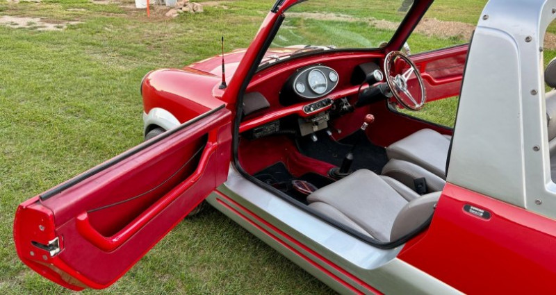 Mini Mini one Classic 1968 - photo n°7 Mini Mini one Classic  occasion à LYON - photo n°7