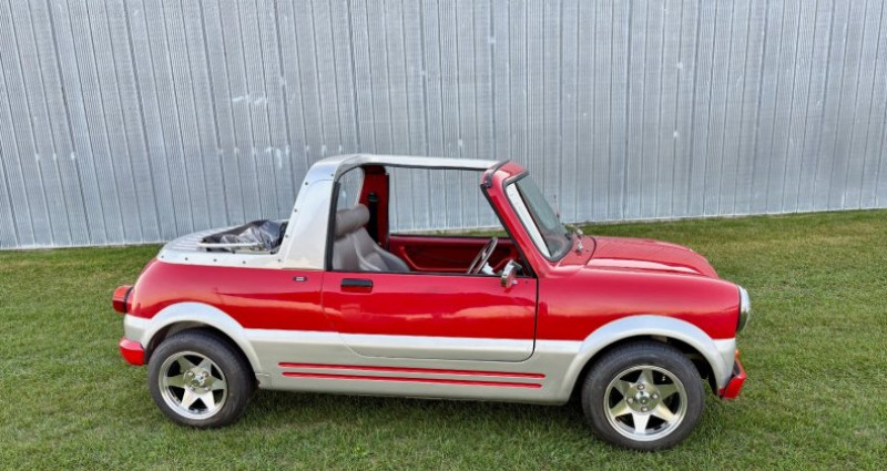 Mini Mini one Classic 1968 - photo n°6 Mini Mini one Classic  occasion à LYON - photo n°6