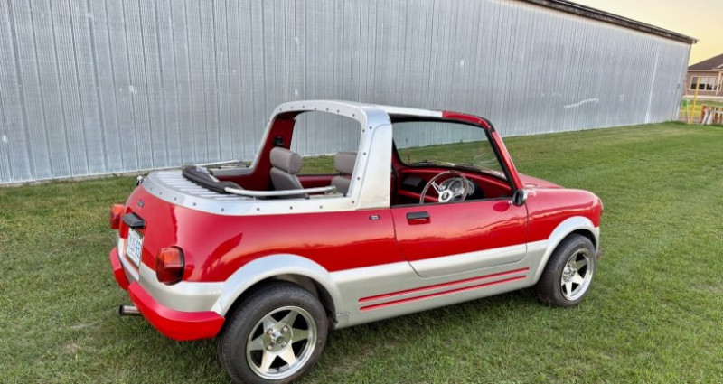 Mini Mini one Classic 1968 - photo n°5 Mini Mini one Classic  occasion à LYON - photo n°5