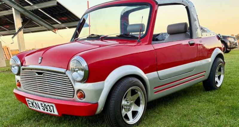 Mini Mini one Classic 1968 - photo n°4 Mini Mini one Classic  occasion à LYON - photo n°4