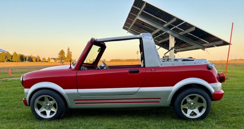 Mini Mini one Classic 1968 - photo n°3 Mini Mini one Classic  occasion à LYON - photo n°3