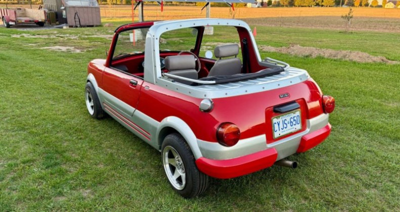 Mini Mini one Classic 1968 - photo n°2 Mini Mini one Classic  occasion à LYON - photo n°2