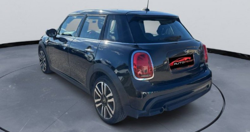 Mini Mini one Cooper 1.5 136 Boîte auto Apple CarPlay Android Climatisatio 2021 - photo n°4 Mini Mini one Cooper 1.5 136 Boîte auto Apple CarPlay Android Climatisatio  occasion à Nevers - photo n°4