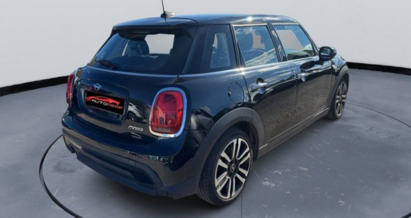 Mini Mini one Cooper 1.5 136 Boîte auto Apple CarPlay Android Climatisatio 2021 - photo n°3 Mini Mini one Cooper 1.5 136 Boîte auto Apple CarPlay Android Climatisatio  occasion à Nevers - photo n°3