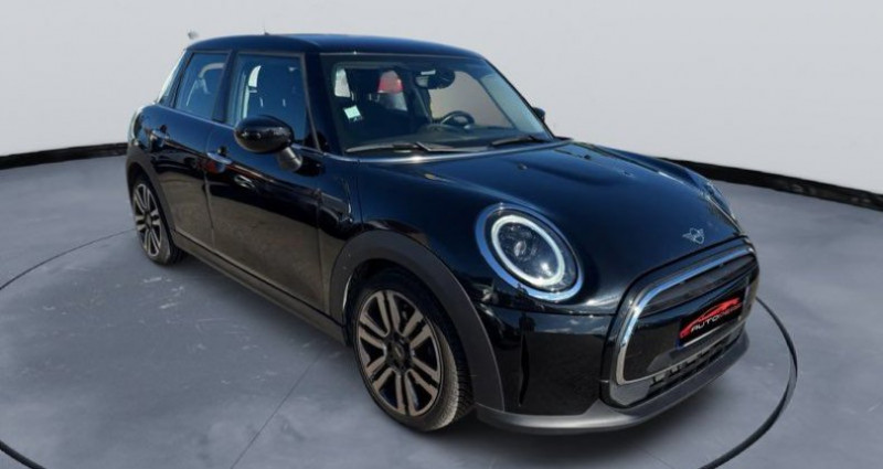 Mini Mini one Cooper 1.5 136 Boîte auto Apple CarPlay Android Climatisatio 2021 - photo n°2 Mini Mini one Cooper 1.5 136 Boîte auto Apple CarPlay Android Climatisatio  occasion à Nevers - photo n°2