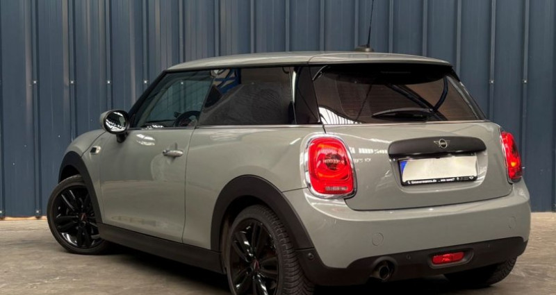 Mini Mini one Cooper 1.5 75ch Garantie 1 An Parfait Etat Radar Lumière d'a 2020 - photo n°4 Mini Mini one Cooper 1.5 75ch Garantie 1 An Parfait Etat Radar Lumière d'a  occasion à Halluin - photo n°4