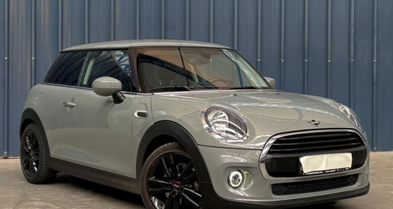 Mini Mini one Cooper 1.5 75ch Garantie 1 An Parfait Etat Radar Lumière d'a 2020 - photo n°3 Mini Mini one Cooper 1.5 75ch Garantie 1 An Parfait Etat Radar Lumière d'a  occasion à Halluin - photo n°3