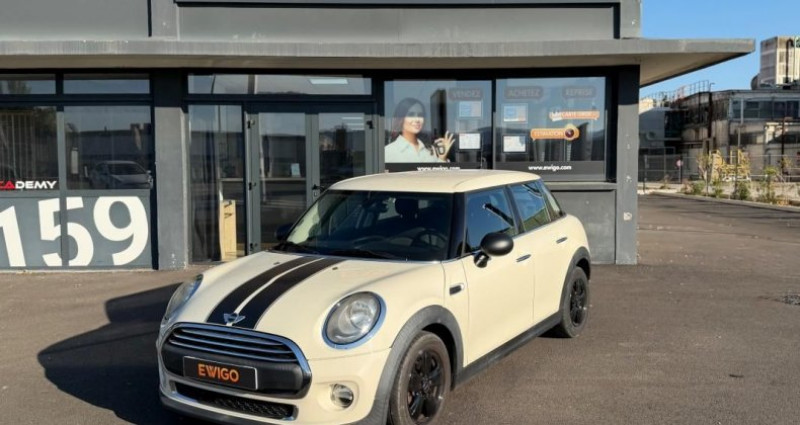 Mini Mini one COOPER 1.5 D 95CH 2016 Mini Mini one COOPER 1.5 D 95CH  occasion à Valence