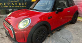 Annonce Mini Mini one occasion Essence Cooper 1.5 i 136ch CAMDEN BVM6 � SIN LE NOBLE