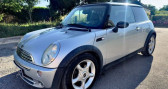 Mini Mini one occasion année 2005 boite Manuelle Annonce Mini Mini one occasion Essence cooper 1.6 115 navi-cuir-clim-3999e à Chateau sur Epte