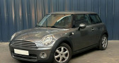 Mini Mini one occasion année 2010 boite Manuelle Annonce Mini Mini one occasion Diesel COOPER 1.9D 90CH Toit ouvrant Suivi complet Garantie 1 An - à Halluin