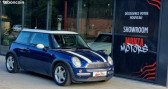 Mini Mini one occasion année 2003 boite Manuelle Annonce Mini Mini one occasion Essence COOPER 115CH à Geispolsheim