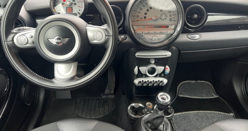 Mini Mini one COOPER 120 CV 2010 - photo n°2 Mini Mini one COOPER 120 CV  occasion à LA MADELEINE - photo n°2