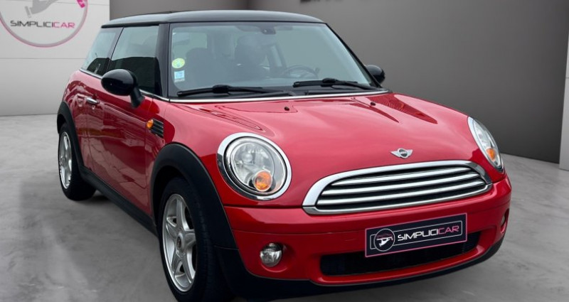 Mini Mini one COOPER 120 CV 2010 Mini Mini one COOPER 120 CV  occasion à LA MADELEINE