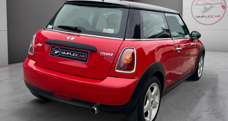 Mini Mini one COOPER 120 CV 2010 - photo n°3 Mini Mini one COOPER 120 CV  occasion à LA MADELEINE - photo n°3