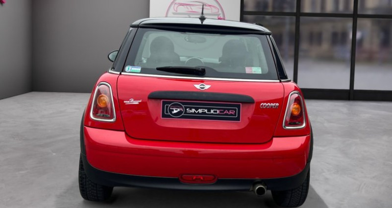 Mini Mini one COOPER 120 CV 2010 - photo n°7 Mini Mini one COOPER 120 CV  occasion à LA MADELEINE - photo n°7