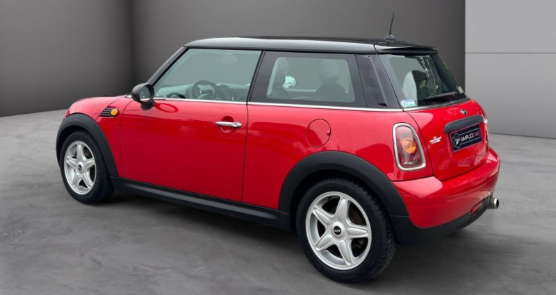 Mini Mini one COOPER 120 CV 2010 - photo n°6 Mini Mini one COOPER 120 CV  occasion à LA MADELEINE - photo n°6