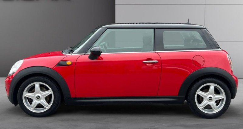 Mini Mini one COOPER 120 CV 2010 - photo n°5 Mini Mini one COOPER 120 CV  occasion à LA MADELEINE - photo n°5