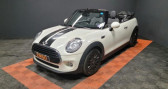 Mini Mini one occasion année 2016 boite Manuelle Annonce Mini Mini one occasion Essence COOPER CABRIO 1.5 136ch à Cernay