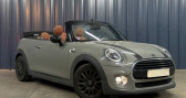 Annonce Mini Mini one occasion Essence Cooper Cabriolet 1.5 136ch Chili Garantie 1 An Suivi complet  Halluin