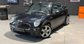Mini Mini one occasion année 2007 boite Manuelle Annonce Mini Mini one occasion Essence cooper cabriolet 1.6 90cv à Dijon