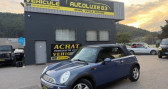 Annonce Mini Mini one occasion Essence Cooper cabriolet 1.6 i 115 cv garantie � DRAGUIGNAN