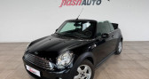 Mini Mini one occasion année 2009 boite Manuelle Annonce Mini Mini one occasion Essence COOPER CABRIOLET 1.6 i 122cv-2009 à Gerzat