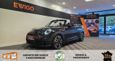 Annonce Mini Mini one occasion Essence COOPER Cabriolet John Works Ultimate 2.0i 231CH BVA Sport (F  Saint-Apollinaire