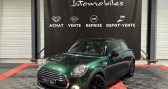 Annonce Mini Mini one occasion Diesel Cooper D 116ch Pack Chili � Pulnoy