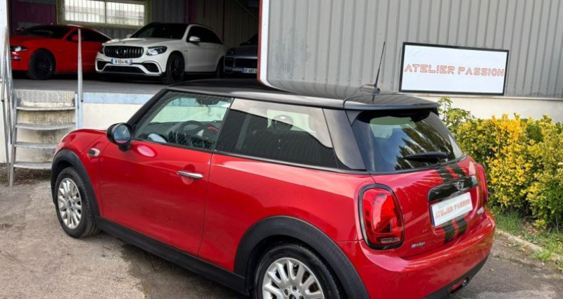 Mini Mini one Cooper D BVM Harman Kardon 2015 - photo n°2 Mini Mini one Cooper D BVM Harman Kardon  occasion à Ecquevilly - photo n°2