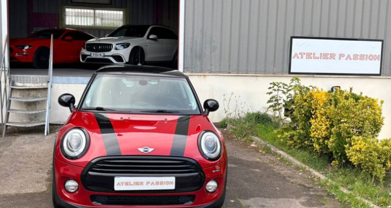 Mini Mini one Cooper D BVM Harman Kardon 2015 - photo n°5 Mini Mini one Cooper D BVM Harman Kardon  occasion à Ecquevilly - photo n°5