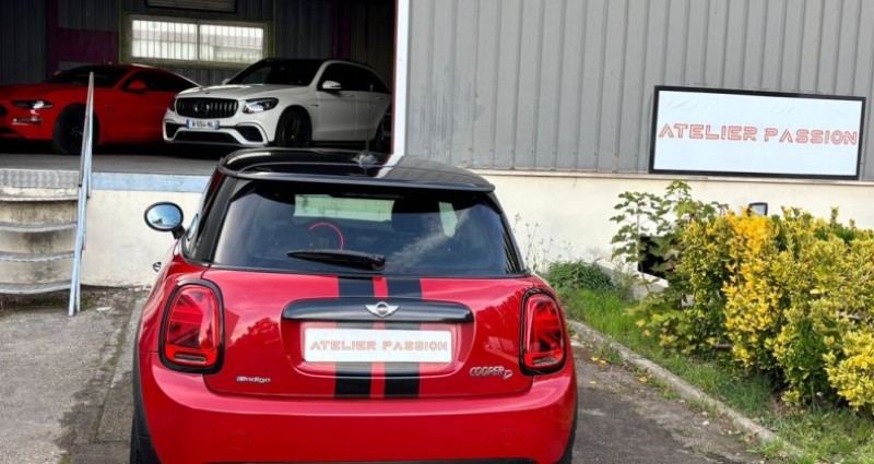 Mini Mini one Cooper D BVM Harman Kardon 2015 - photo n°4 Mini Mini one Cooper D BVM Harman Kardon  occasion à Ecquevilly - photo n°4