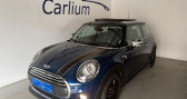 Mini Mini one occasion année 2014 boite Manuelle Annonce Mini Mini one occasion Diesel Cooper D F56 - 1.5d 95 ch - Pack Chili - Toit ouvrant - Harm à VALENCE