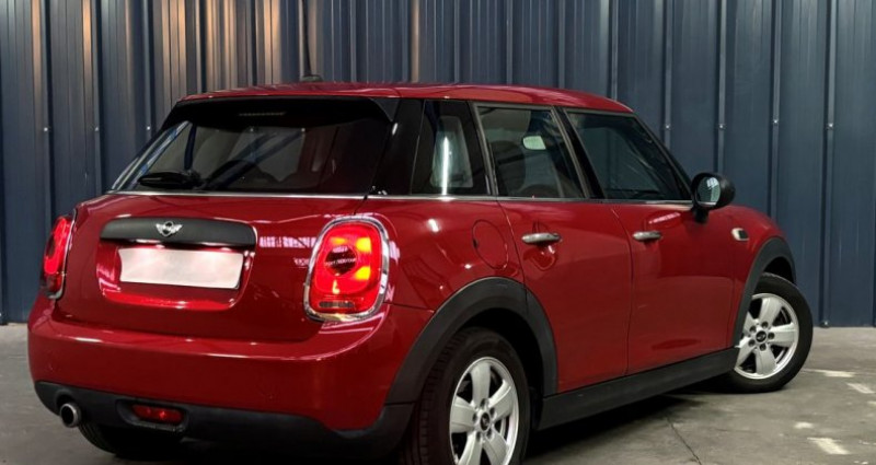 Mini Mini one cooper F55 1.5D 95ch Bluetooth Climatisation Garantie 1 AN 2015 - photo n°2 Mini Mini one cooper F55 1.5D 95ch Bluetooth Climatisation Garantie 1 AN  occasion à Halluin - photo n°2