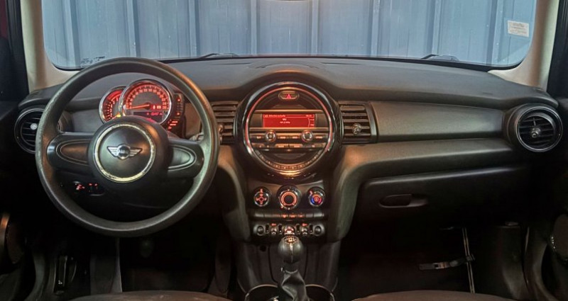 Mini Mini one cooper F55 1.5D 95ch Bluetooth Climatisation Garantie 1 AN 2015 - photo n°5 Mini Mini one cooper F55 1.5D 95ch Bluetooth Climatisation Garantie 1 AN  occasion à Halluin - photo n°5