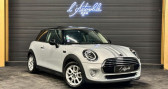 Annonce Mini Mini one occasion Essence Cooper Heddon Street F56 1.5 136ch Chrome Line Camra Siges  Mry Sur Oise