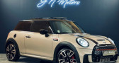 Mini Mini one occasion année 2022 boite Automatique Annonce Mini Mini one occasion Essence cooper jcw 3p 231 bva8 john works contrat d'entretien garant à Thoiry