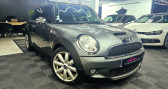 Annonce Mini Mini one occasion Essence COOPER S 1,6 16v TURBO hot spice � Antibes