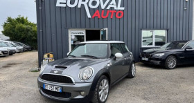 Mini Mini one occasion 2008 mise en vente à Fontenay-sur-Eure par le garage EUROVAL AUTO - photo n°1