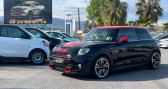 Annonce Mini Mini one occasion Essence Cooper S 192ch John Works BVA  Nice