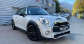 Annonce Mini Mini one occasion Essence Cooper S 192ch Pack Red Hot Chili Toit Panoramique LED GPS à SAINT MARTIN D'HERES