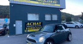 Annonce Mini Mini one occasion Essence cooper s cabriolet 1.6 i 184 ch ct ok garantie  DRAGUIGNAN