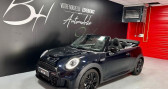 Mini Mini one occasion année 2024 boite Automatique Annonce Mini Mini one occasion Essence Cooper S Cabriolet JCW 2.0i 16V DCT7 178 cv à Chalezeule